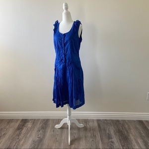 Ruffle Summer Dress One Of A Kind From Australia!